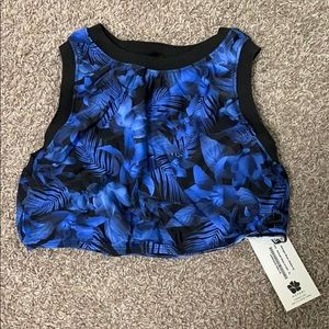 Hapari Midnight Blues Midkini